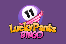 Lucky Pants Bingo